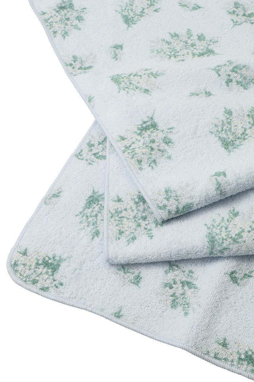 【キッドブルー/KID BLUE / GOODS】の25タオルミモザバスタオル 人気、トレンドファッション・服の通販 founy(ファニー) 　タオル　Towel, Bath Towel　エレガント 上品　Elegant　吸水　Absorbent, Quick-Dry　春　Spring　other-3|ID: prp329100004358409 ipo3291000000035783910