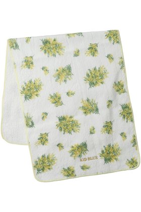 【キッドブルー/KID BLUE / GOODS】 25タオルミモザフェイスタオル人気、トレンドファッション・服の通販 founy(ファニー) ガーリー Girly, Feminine Style タオル Towel, Bath Towel フェイス Face, Facial Design エレガント 上品 Elegant 定番 Standard, Basic Item |ID:prp329100004358410