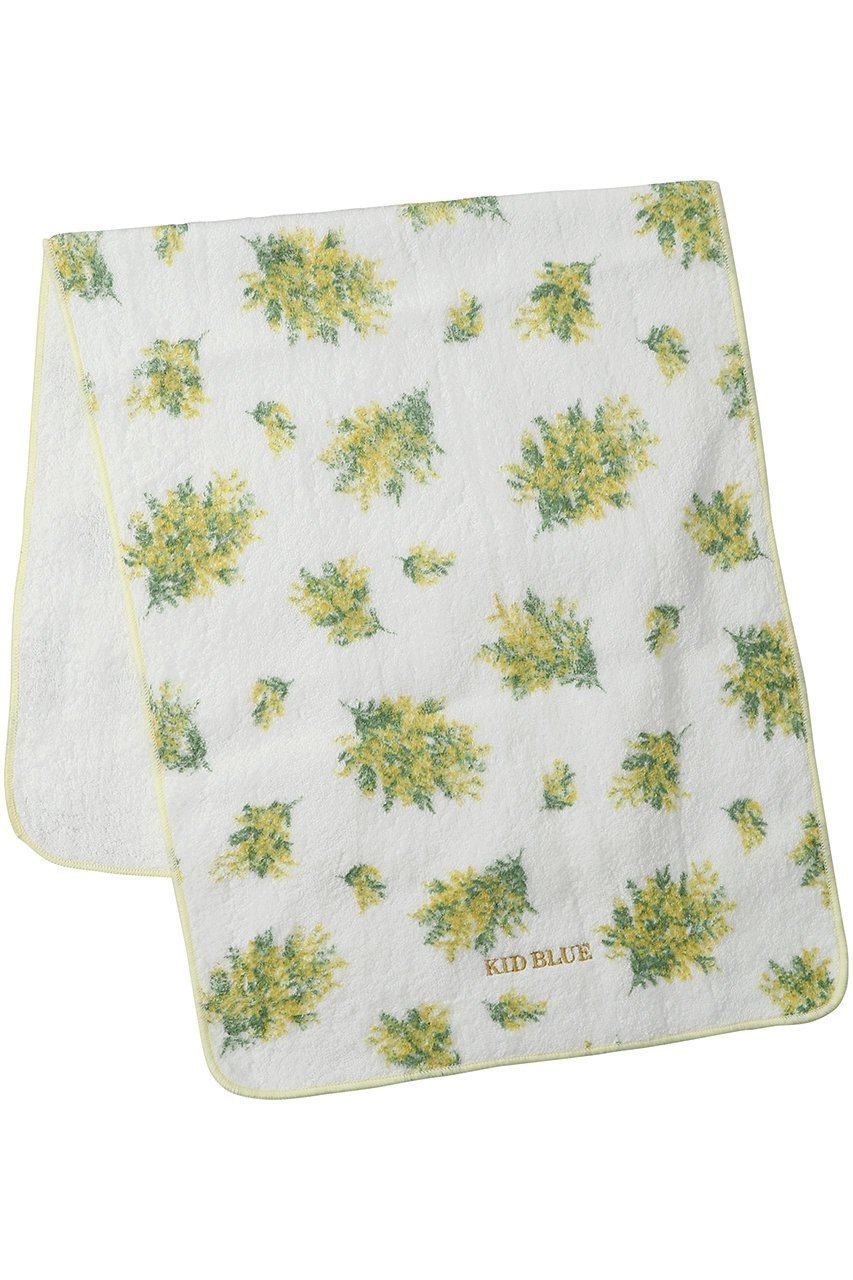 【キッドブルー/KID BLUE / GOODS】の25タオルミモザフェイスタオル 人気、トレンドファッション・服の通販 founy(ファニー) 　ガーリー　Girly, Feminine Style　タオル　Towel, Bath Towel　フェイス　Face, Facial Design　エレガント 上品　Elegant　定番　Standard, Basic Item　 other-1|ID: prp329100004358410 ipo3291000000035346697