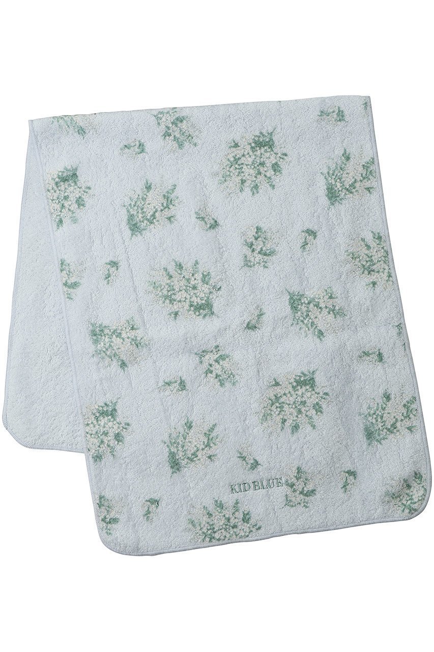 【キッドブルー/KID BLUE / GOODS】の25タオルミモザフェイスタオル インテリア・キッズ・メンズ・レディースファッション・服の通販 founy(ファニー) 　ガーリー　Girly, Feminine Style　タオル　Towel, Bath Towel　フェイス　Face, Facial Design　エレガント 上品　Elegant　定番　Standard, Basic Item　サックス|ID: prp329100004358410 ipo3291000000035346705