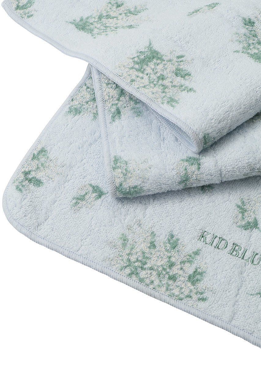 【キッドブルー/KID BLUE / GOODS】の25タオルミモザフェイスタオル 人気、トレンドファッション・服の通販 founy(ファニー) 　ガーリー　Girly, Feminine Style　タオル　Towel, Bath Towel　フェイス　Face, Facial Design　エレガント 上品　Elegant　定番　Standard, Basic Item　other-3|ID: prp329100004358410 ipo3291000000035346712