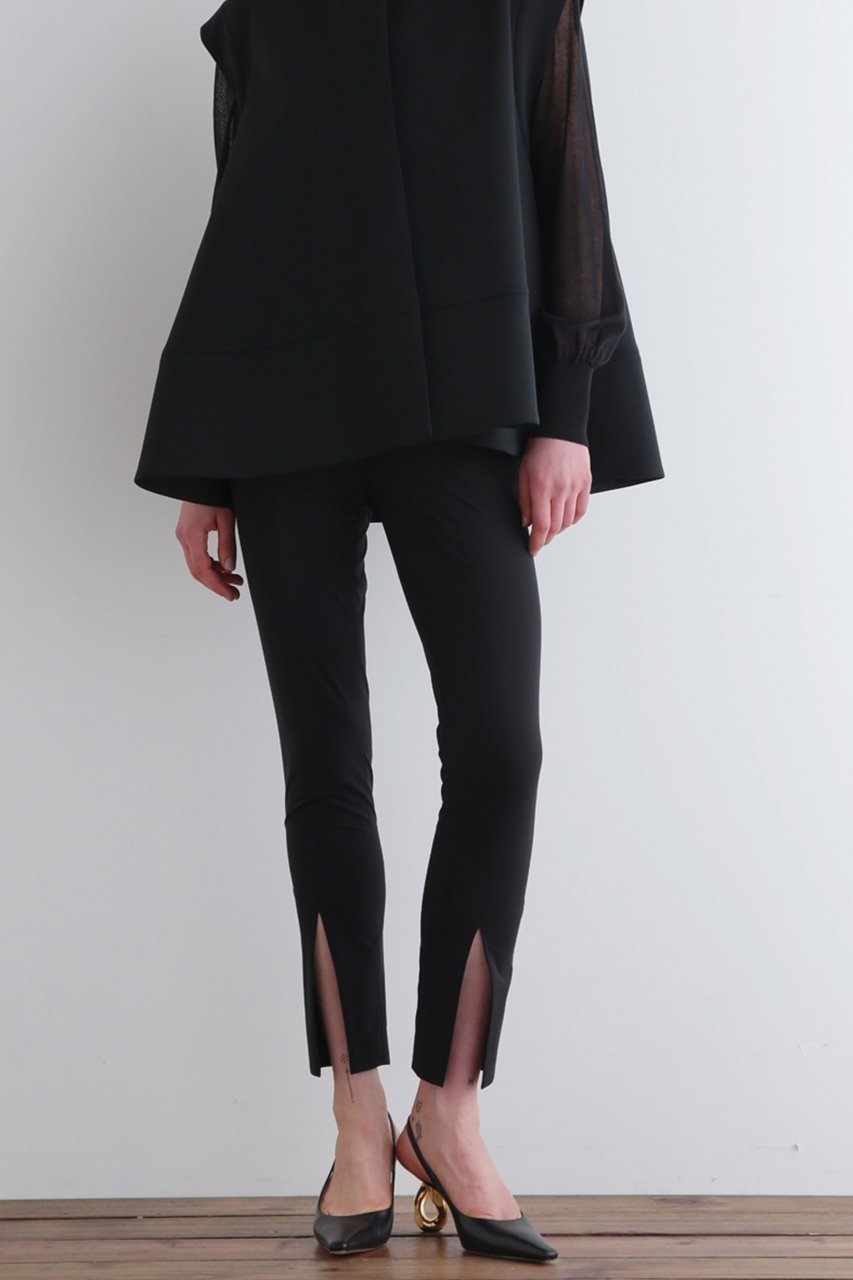 【ル フィル/LE PHIL】のSOLOTEXブロードセンタースリットパンツ 人気、トレンドファッション・服の通販 founy(ファニー) 　ファッション　Fashion　レディースファッション　WOMEN　パンツ　Pants　ストレッチ　Stretch　スリット　Slit　ブロード　Broad　夏　Summer　定番　Standard　旅行　Travel　other-3|ID: prp329100004358412 ipo3291000000031343932