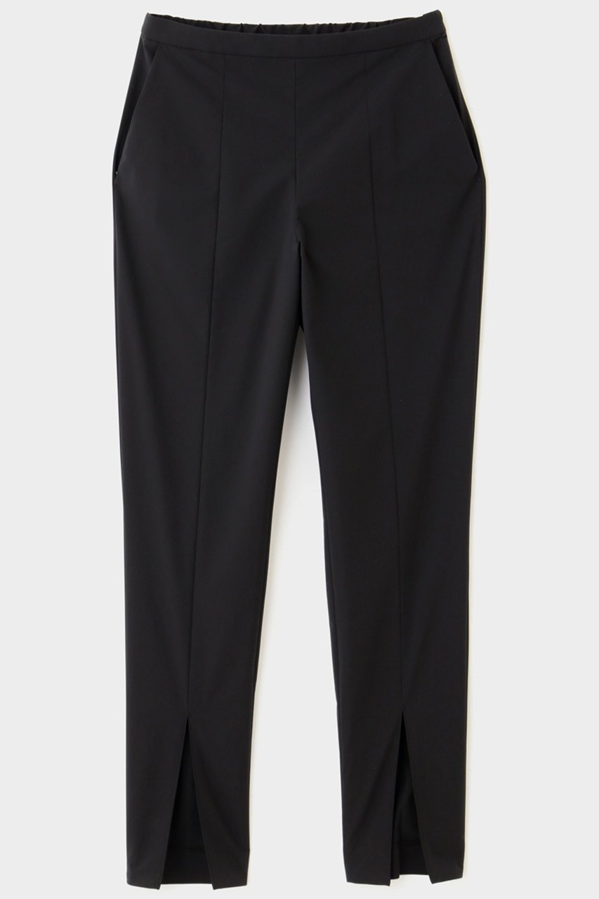 【ル フィル/LE PHIL】のSOLOTEXブロードセンタースリットパンツ 人気、トレンドファッション・服の通販 founy(ファニー) 　ファッション　Fashion　レディースファッション　Fashion for Women　パンツ　Pants & Trousers　ストレッチ　Stretch, Stretchy Fabric　スリット　Slit, Slit Detail　ブロード　Broadcloth, Fine Cotton　再入荷　Restock / Back in Stock　夏　Summer　定番　Standard, Basic Item　旅行　Travel　 other-1|ID: prp329100004358412 ipo3291000000032935139