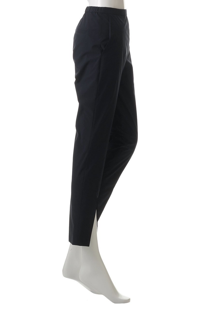 【ル フィル/LE PHIL】のSOLOTEXブロードセンタースリットパンツ 人気、トレンドファッション・服の通販 founy(ファニー) 　ファッション　Fashion　レディースファッション　Fashion for Women　パンツ　Pants & Trousers　ストレッチ　Stretch, Stretchy Fabric　スリット　Slit, Slit Detail　ブロード　Broadcloth, Fine Cotton　再入荷　Restock / Back in Stock　夏　Summer　定番　Standard, Basic Item　旅行　Travel　other-3|ID: prp329100004358412 ipo3291000000032935176