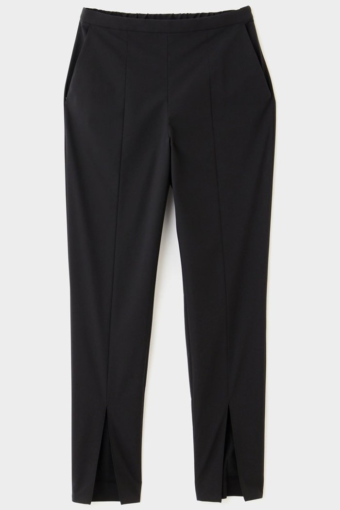 【ル フィル/LE PHIL】のSOLOTEXブロードセンタースリットパンツ インテリア・キッズ・メンズ・レディースファッション・服の通販 founy(ファニー) https://founy.com/ ファッション Fashion レディースファッション Fashion for Women パンツ Pants & Trousers ストレッチ Stretch, Stretchy Fabric スリット Slit, Slit Detail ブロード Broadcloth, Fine Cotton 夏 Summer 定番 Standard, Basic Item 旅行 Travel |ID: prp329100004358412 ipo3291000000035419306