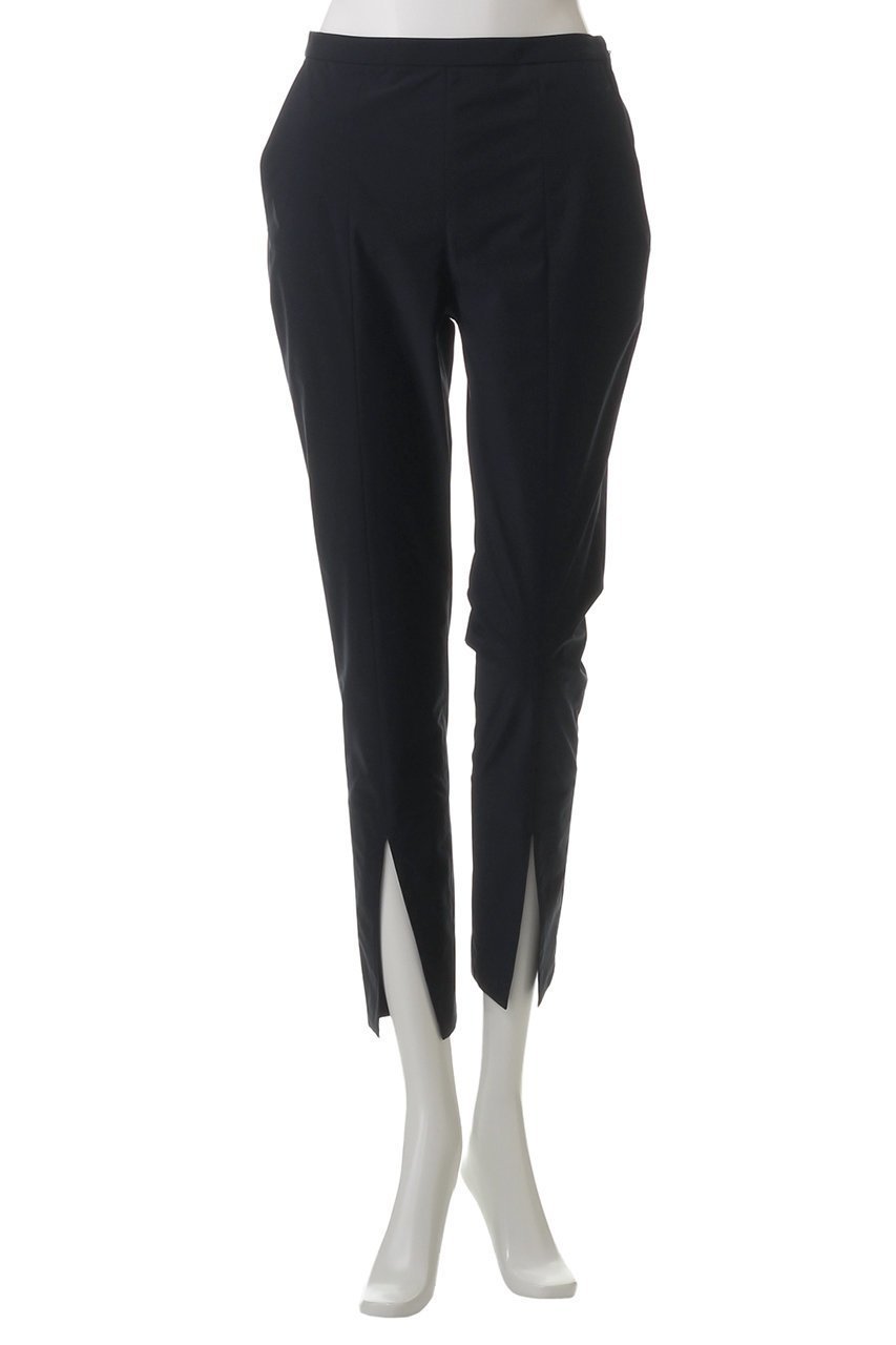 【ル フィル/LE PHIL】のSOLOTEXブロードセンタースリットパンツ 人気、トレンドファッション・服の通販 founy(ファニー) 　ファッション　Fashion　レディースファッション　Fashion for Women　パンツ　Pants & Trousers　ストレッチ　Stretch, Stretchy Fabric　スリット　Slit, Slit Detail　ブロード　Broadcloth, Fine Cotton　夏　Summer　定番　Standard, Basic Item　旅行　Travel　other-2|ID: prp329100004358412 ipo3291000000035419309