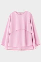 【ル フィル/LE PHIL】のCOOL DOTS ブラウス ピンク|ID: prp329100004358414 ipo3291000000036397293