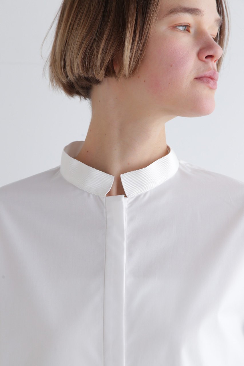 【ル フィル/LE PHIL】のラッフルスリーブブラウス 人気、トレンドファッション・服の通販 founy(ファニー) 　ファッション　Fashion　レディースファッション　WOMEN　トップス・カットソー　Tops/Tshirt　シャツ/ブラウス　Shirts/Blouses　ショート　Short　スリーブ　Sleeve　ドレープ　Drape　羽織　Haori　other-5|ID: prp329100004358415 ipo3291000000031343968