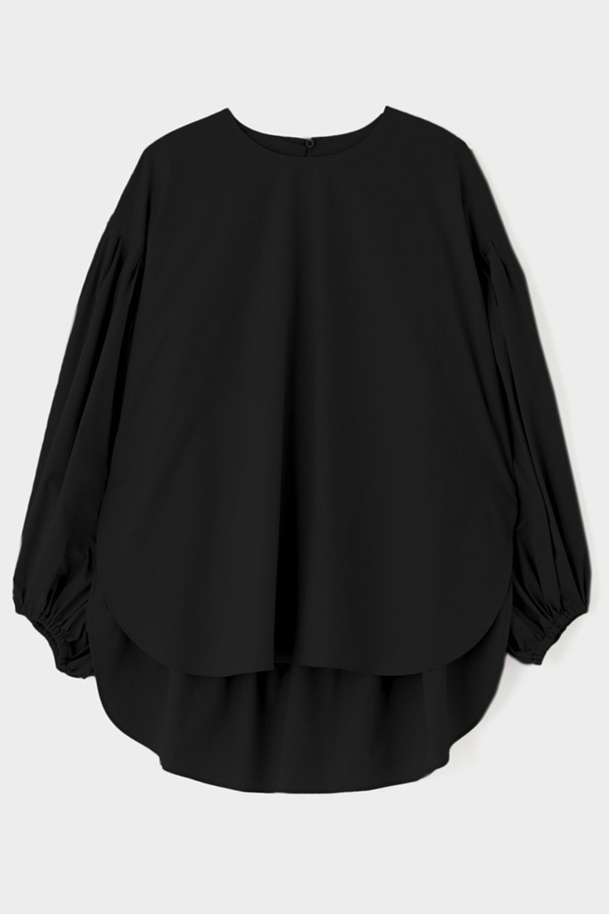 【ル フィル/LE PHIL】のSOLOTEXギャザーブラウス 人気、トレンドファッション・服の通販 founy(ファニー) 　ファッション　Fashion　レディースファッション　Fashion for Women　トップス・カットソー　Cut & Sew Tops　シャツ・ブラウス・オフィスカジュアル　Elegant Blouses & Button-Ups　ギャザー　Gathered, Ruffled　シンプル　Simple, Minimal　ストレッチ　Stretch, Stretchy Fabric　スリーブ　Sleeve, Long Sleeve / Short Sleeve　ブラウジング　Blouson Silhouette, Cinched Waist　ロング　Long, Long-Length　 other-1|ID: prp329100004358416 ipo3291000000032854909