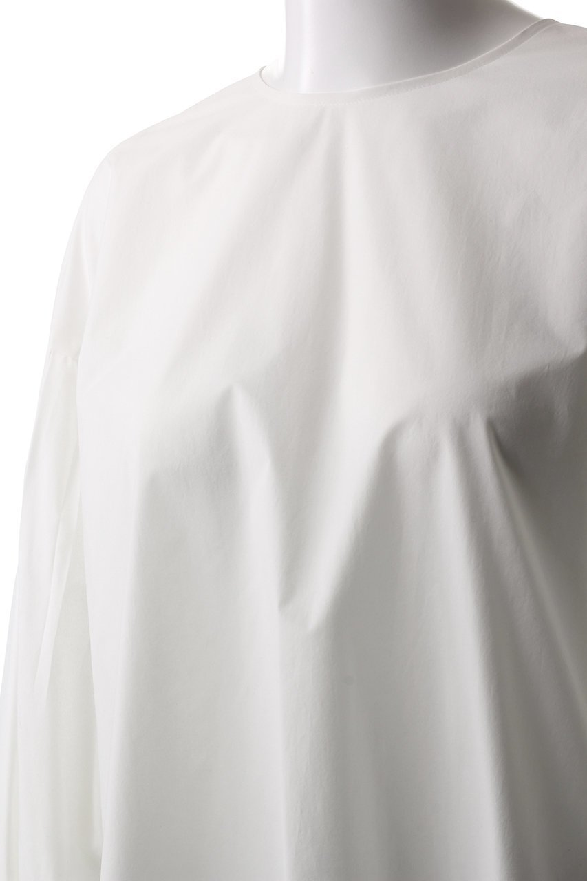 【ル フィル/LE PHIL】のSOLOTEXギャザーブラウス 人気、トレンドファッション・服の通販 founy(ファニー) 　ファッション　Fashion　レディースファッション　Fashion for Women　トップス・カットソー　Cut & Sew Tops　シャツ・ブラウス・オフィスカジュアル　Elegant Blouses & Button-Ups　ギャザー　Gathered, Ruffled　シンプル　Simple, Minimal　ストレッチ　Stretch, Stretchy Fabric　スリーブ　Sleeve, Long Sleeve / Short Sleeve　ブラウジング　Blouson Silhouette, Cinched Waist　ロング　Long, Long-Length　other-5|ID: prp329100004358416 ipo3291000000032854942