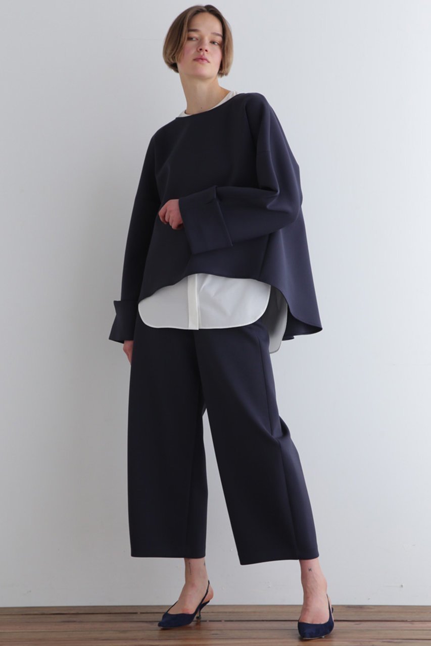 【ル フィル/LE PHIL】のSOLOTEXコンビブロードショートシャツ 人気、トレンドファッション・服の通販 founy(ファニー) 　ファッション　Fashion　レディースファッション　Fashion for Women　トップス・カットソー　Cut & Sew Tops　キャミソール&ノースリーブ　Camisoles & Sleeveless Tops　シャツ・ブラウス・オフィスカジュアル　Elegant Blouses & Button-Ups　カットソー　Cut and Sewn Top　スウェット / スエット　Sweatshirt, Sweatwear　ストレッチ　Stretch, Stretchy Fabric　ノースリーブ　Sleeveless, No-Sleeve　other-8|ID: prp329100004358417 ipo3291000000035895301