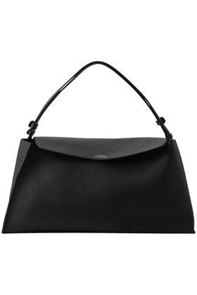 【スタジオ ニコルソン/STUDIO NICHOLSON】の【UNISEX】SHIBORU レザーショルダーバッグ 人気、トレンドファッション・服の通販 founy(ファニー) ファッション Fashion レディースファッション Fashion for Women バッグ Bags ユニセックス Unisex, Genderless シンプル Simple, Minimal フィット Fit, Slim Fit モダン Modern, Contemporary ラップ Wrap, Wrap Design |ID:prp329100004358424