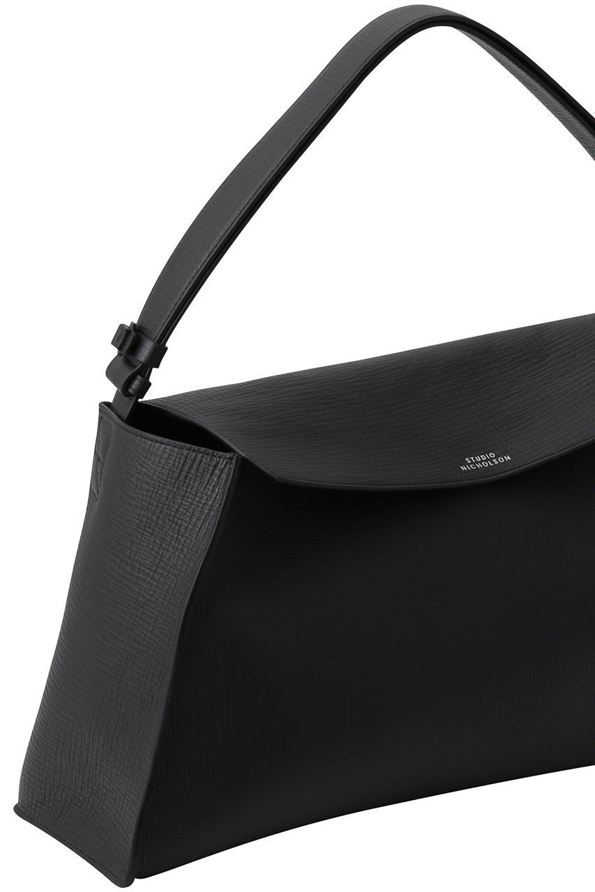 【スタジオ ニコルソン/STUDIO NICHOLSON】の【UNISEX】SHIBORU レザーショルダーバッグ 人気、トレンドファッション・服の通販 founy(ファニー) 　ファッション　Fashion　レディースファッション　Fashion for Women　バッグ　Bags　ユニセックス　Unisex, Genderless　シンプル　Simple, Minimal　フィット　Fit, Slim Fit　モダン　Modern, Contemporary　ラップ　Wrap, Wrap Design　other-5|ID: prp329100004358424 ipo3291000000032782917