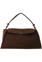 【スタジオ ニコルソン/STUDIO NICHOLSON】の【UNISEX】SHIBORU スエード ショルダーバッグ 人気、トレンドファッション・服の通販 founy(ファニー) ファッション Fashion レディースファッション Fashion for Women バッグ Bags ユニセックス Unisex, Genderless シンプル Simple, Minimal thumbnail ココア|ID: prp329100004358425 ipo3291000000032783613