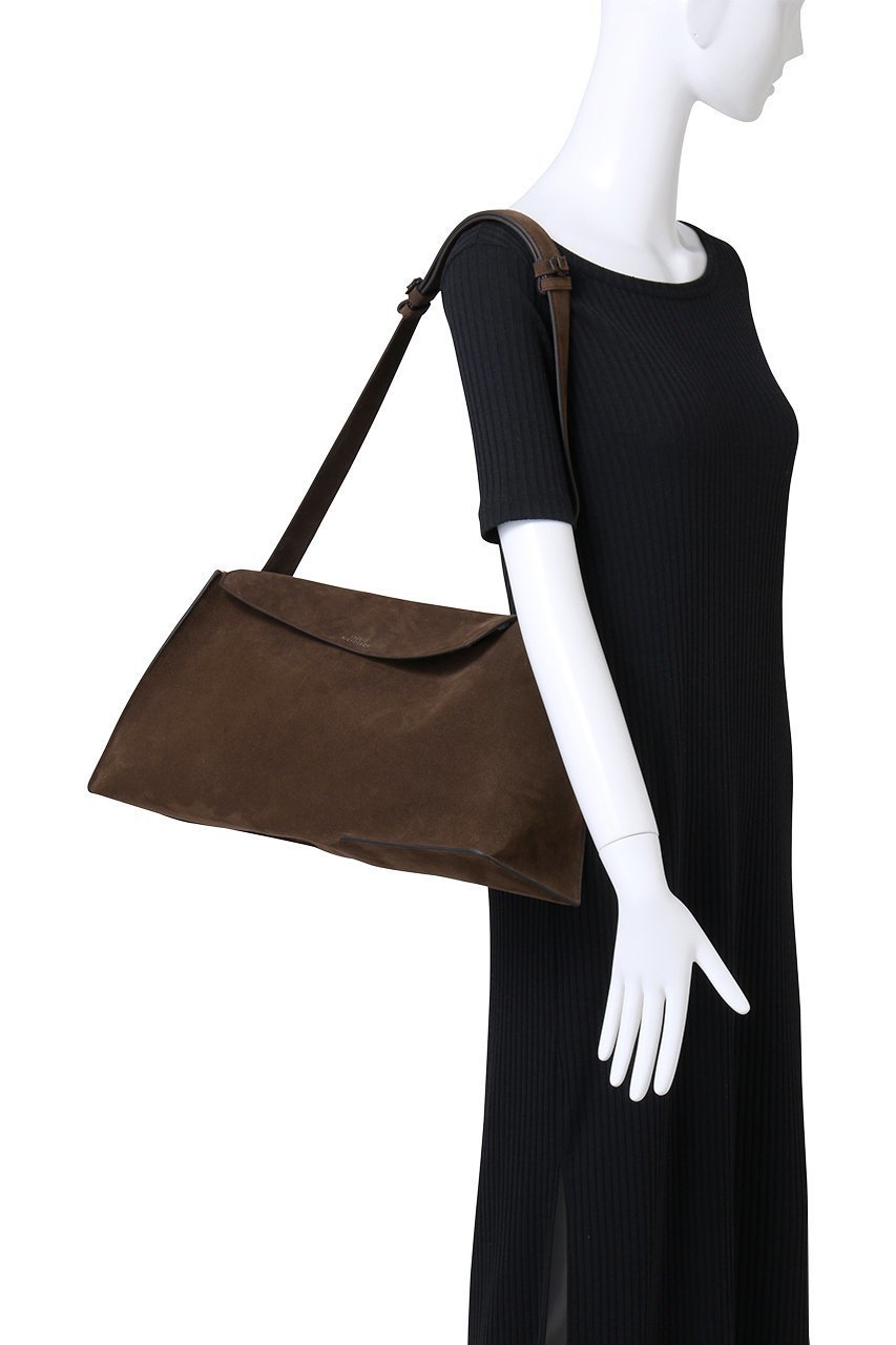 【スタジオ ニコルソン/STUDIO NICHOLSON】の【UNISEX】SHIBORU スエード ショルダーバッグ 人気、トレンドファッション・服の通販 founy(ファニー) 　ファッション　Fashion　レディースファッション　Fashion for Women　バッグ　Bags　ユニセックス　Unisex, Genderless　シンプル　Simple, Minimal　other-6|ID: prp329100004358425 ipo3291000000032783620