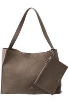 【スタジオ ニコルソン/STUDIO NICHOLSON】の【UNISEX】DOUBLET スエード トートバッグ 人気、トレンドファッション・服の通販 founy(ファニー) ファッション Fashion レディースファッション Fashion for Women バッグ Bags ユニセックス Unisex, Genderless シンプル Simple, Minimal ビジネス 仕事 通勤 Business / Work / Commuting ポーチ Pouch, Small Case thumbnail クレイ|ID: prp329100004358426 ipo3291000000032783625