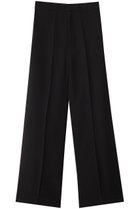 【エムダブリュー/MW】のトリアセテート(L) ワイドパンツ ブラック|ID: prp329100004358427 ipo3291000000032929974