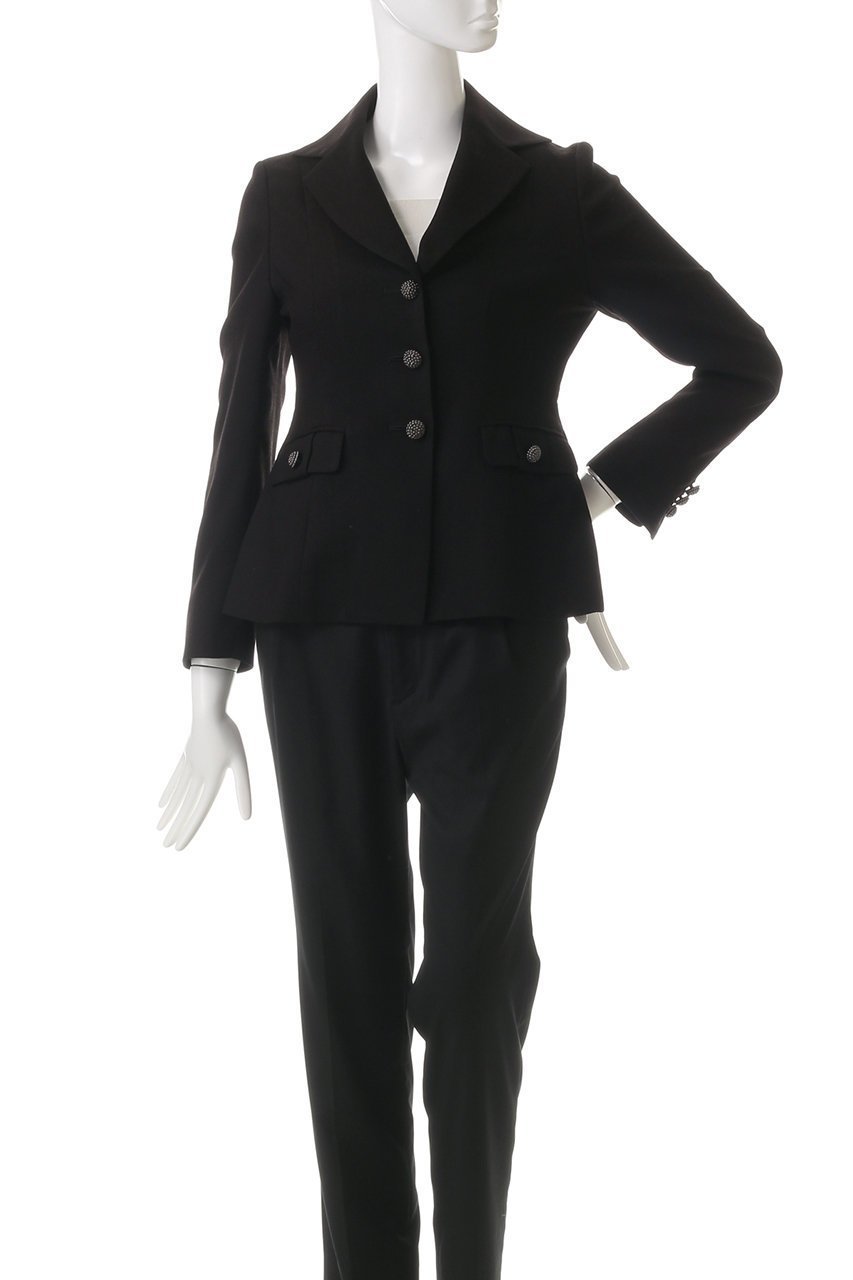 【エムダブリュー/MW】のトリアセテート(L)テーラードジャケット 人気、トレンドファッション・服の通販 founy(ファニー) 　ファッション　Fashion　レディースファッション　Fashion for Women　アウター　Coat / Outerwear Collection　レディースジャケット・軽アウター　Jackets　テーラードジャケット / 通勤・きれいめスタイル　Tailored Jackets & Blazers　シェイプ　Shape, Slim Fit　シンプル　Simple, Minimal　ジャケット　Jacket, Outerwear　セットアップ　Set-Up, Coordinated Outfit　ドレープ　Drape, Draping Fabric　リネン　Linen, Linen Fabric　定番　Standard, Basic Item　other-2|ID: prp329100004358429 ipo3291000000032954348