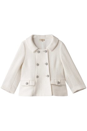 【エムダブリュー/MW】 ダブルボタン ワッフルラメツィードジャケット人気、トレンドファッション・服の通販 founy(ファニー) ファッション Fashion レディースファッション Fashion for Women アウター Coat / Outerwear Collection レディースジャケット・軽アウター Jackets ショート Short, Short Length ジャケット Jacket, Outerwear ジュエリー Jewelry, Accessories ダブル Double, Double-Breasted ツイード Twill, Twill Weave リュクス Luxury, Elegant, High-End, Chic |ID:prp329100004358430