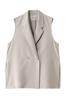 【ミディウミソリッド/MIDIUMISOLID】 tailored gilet.R ジレ人気、トレンドファッション・服の通販 founy(ファニー) ファッション Fashion レディースファッション WOMEN アウター Coat Outerwear ジャケット Jackets 2025年 2025 2025春夏・S/S Ss,Spring/Summer,2025 おすすめ Recommend ジャケット Jacket スリット Slit タンク Tank ファブリック Fabric ベスト Vest 夏 Summer 春 Spring S/S・春夏 Ss・Spring/Summer |ID:prp329100004358434