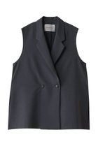 【ミディウミソリッド/MIDIUMISOLID】のtailored gilet.R ジレ 人気、トレンドファッション・服の通販 founy(ファニー) ファッション Fashion レディースファッション WOMEN アウター Coat Outerwear ジャケット Jackets 2025年 2025 2025春夏・S/S Ss,Spring/Summer,2025 おすすめ Recommend ジャケット Jacket スリット Slit タンク Tank ファブリック Fabric ベスト Vest 夏 Summer 春 Spring S/S・春夏 Ss・Spring/Summer thumbnail c.gray|ID: prp329100004358434 ipo3291000000030462924