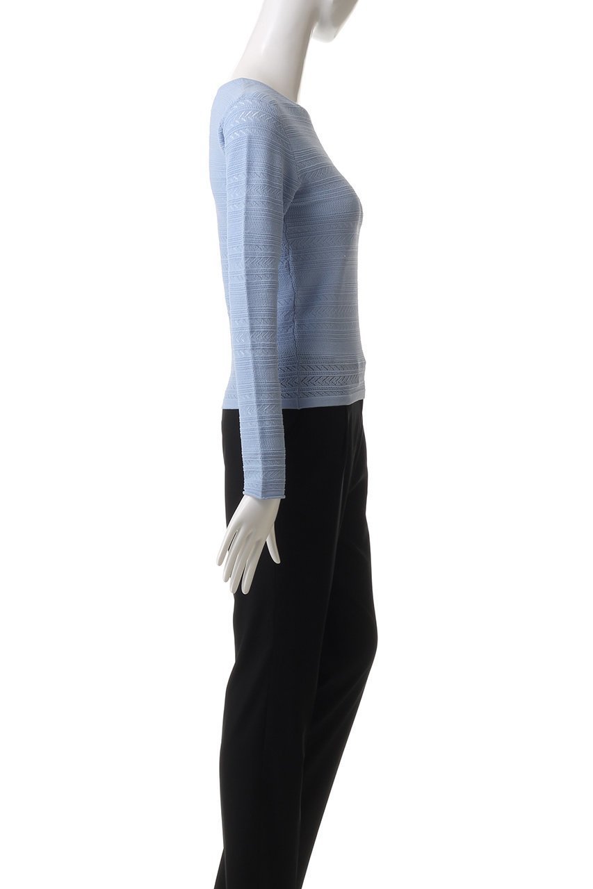 【ミディウミソリッド/MIDIUMISOLID】のlace knitting tight PO.S プルオーバー 人気、トレンドファッション・服の通販 founy(ファニー) 　ファッション　Fashion　レディースファッション　Fashion for Women　トップス・カットソー　Cut & Sew Tops　ニット　Knit Tops & Sweaters　カジュアルプルオーバー・ニットトップス　Pullovers & Knit Tops / Casual Pullovers　おすすめ　Recommended / Our Picks　コンパクト　Compact, Small Size　シアー　Sheer, See-Through　ファブリック　Fabric, Textile　レース　Lace, Lace Fabric　ワイド　Wide, Wide Fit　エレガント 上品　Elegant　other-3|ID: prp329100004358439 ipo3291000000032952651