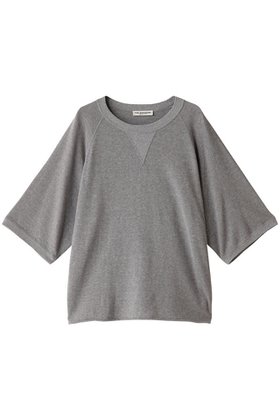 【シンゾーン/Shinzone】 INLAYED ハーフスリーブTシャツ人気、トレンドファッション・服の通販 founy(ファニー) ファッション Fashion レディースファッション WOMEN トップス・カットソー Tops/Tshirt シャツ/ブラウス Shirts/Blouses ロング / Tシャツ T-Shirts カットソー Cut and Sewn 2025年 2025 2025春夏・S/S Ss,Spring/Summer,2025 ショート Short シンプル Simple スリーブ Sleeve ハーフ Half 夏 Summer 定番 Standard 春 Spring S/S・春夏 Ss・Spring/Summer |ID:prp329100004358443