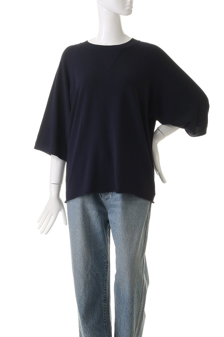 【シンゾーン/Shinzone】のINLAYED ハーフスリーブTシャツ 人気、トレンドファッション・服の通販 founy(ファニー) 　ファッション　Fashion　レディースファッション　WOMEN　トップス・カットソー　Tops/Tshirt　シャツ/ブラウス　Shirts/Blouses　ロング / Tシャツ　T-Shirts　カットソー　Cut and Sewn　ショート　Short　シンプル　Simple　スリーブ　Sleeve　ハーフ　Half　定番　Standard　other-2|ID: prp329100004358443 ipo3291000000031344217