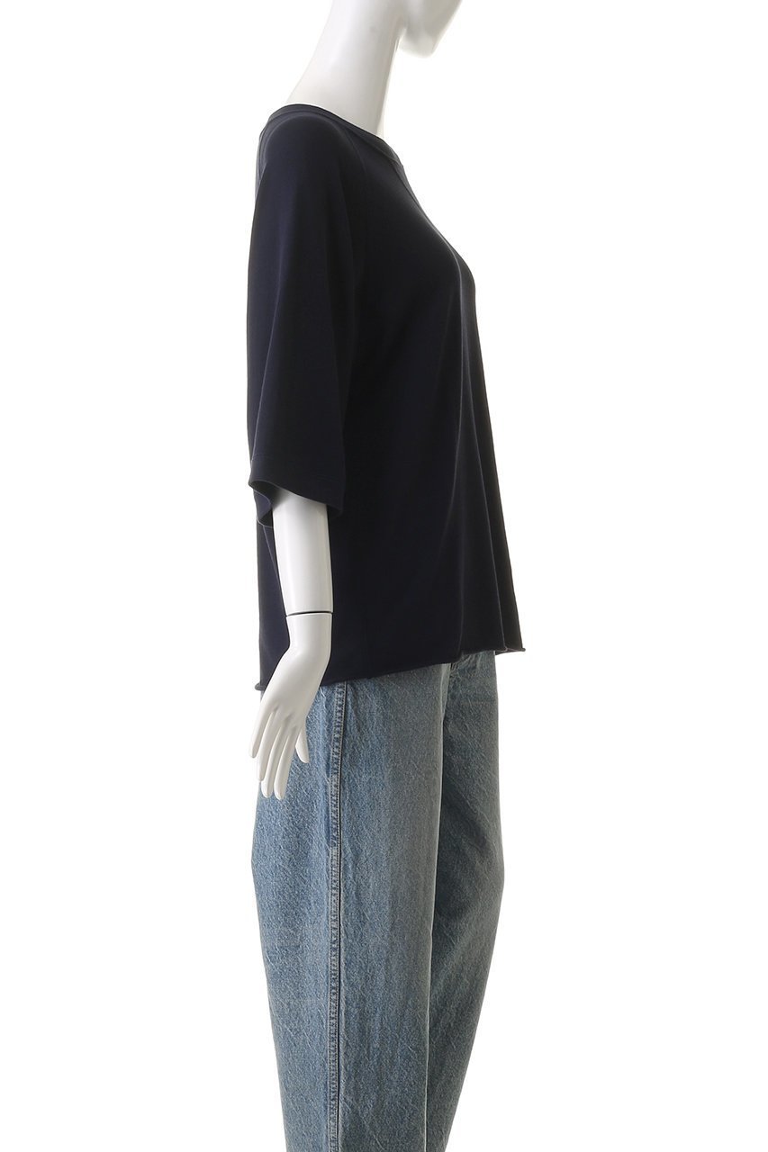 【シンゾーン/Shinzone】のINLAYED ハーフスリーブTシャツ 人気、トレンドファッション・服の通販 founy(ファニー) 　ファッション　Fashion　レディースファッション　WOMEN　トップス・カットソー　Tops/Tshirt　シャツ/ブラウス　Shirts/Blouses　ロング / Tシャツ　T-Shirts　カットソー　Cut and Sewn　ショート　Short　シンプル　Simple　スリーブ　Sleeve　ハーフ　Half　定番　Standard　other-3|ID: prp329100004358443 ipo3291000000031344218