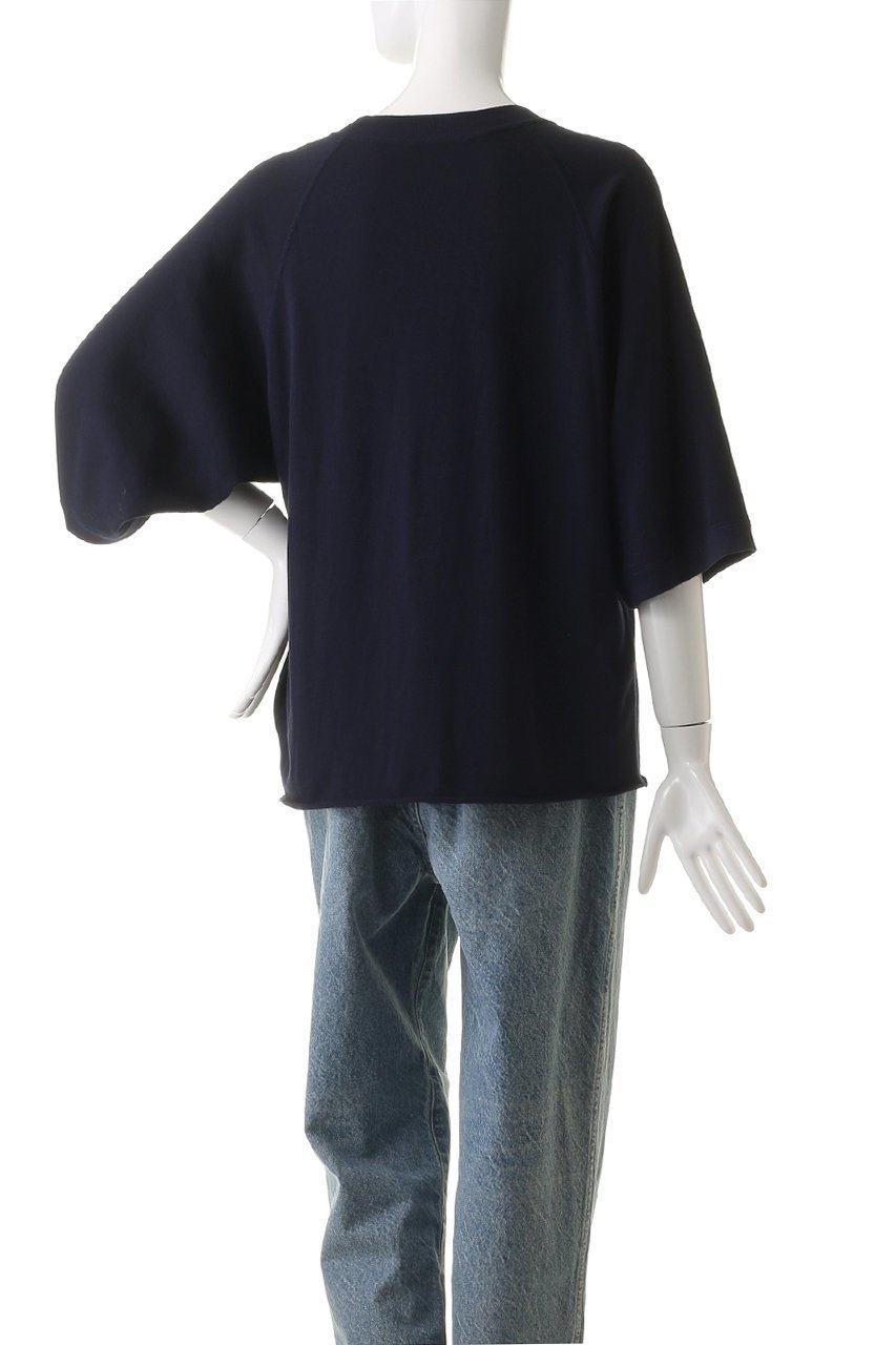 【シンゾーン/Shinzone】のINLAYED ハーフスリーブTシャツ 人気、トレンドファッション・服の通販 founy(ファニー) 　ファッション　Fashion　レディースファッション　WOMEN　トップス・カットソー　Tops/Tshirt　シャツ/ブラウス　Shirts/Blouses　ロング / Tシャツ　T-Shirts　カットソー　Cut and Sewn　ショート　Short　シンプル　Simple　スリーブ　Sleeve　ハーフ　Half　定番　Standard　other-4|ID: prp329100004358443 ipo3291000000031344222