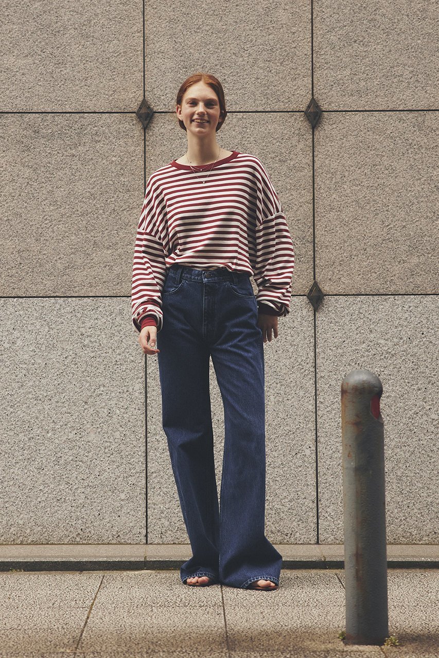 【シンゾーン/Shinzone】のパリジェンヌデニム 人気、トレンドファッション・服の通販 founy(ファニー) 　ファッション　Fashion　レディースファッション　Fashion for Women　パンツ　Pants & Trousers　デニムパンツ・ジーンズ・美脚デニム　Denim Jeans & Pants　ストレート　Straight, Straight Cut　タートルネック　Turtleneck, High Neck　デニム　Denim, Jeans Material　ドレス　Dress, One-Piece　フレア　Flare, Flared　ワイド　Wide, Wide Fit　other-7|ID: prp329100004358446 ipo3291000000032908951