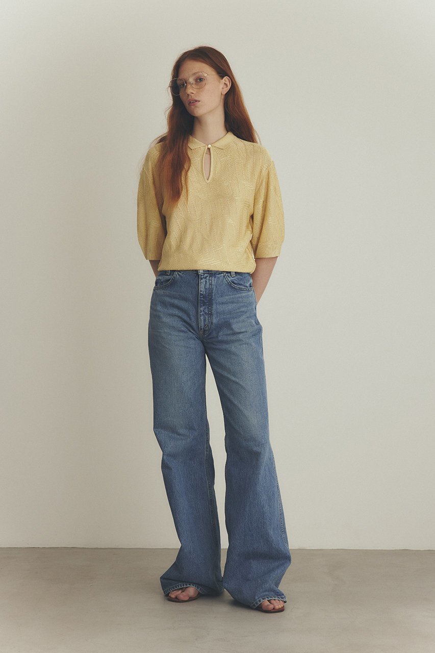 【シンゾーン/Shinzone】のパリジェンヌデニム 人気、トレンドファッション・服の通販 founy(ファニー) ファッション Fashion レディースファッション Fashion for Women パンツ Pants & Trousers デニムパンツ・ジーンズ・美脚デニム Denim Jeans & Pants ストレート Straight, Straight Cut タートルネック Turtleneck, High Neck デニム Denim, Jeans Material ドレス Dress, One-Piece フレア Flare, Flared ワイド Wide, Wide Fit other-7|ID: prp329100004358446 ipo3291000000035963436