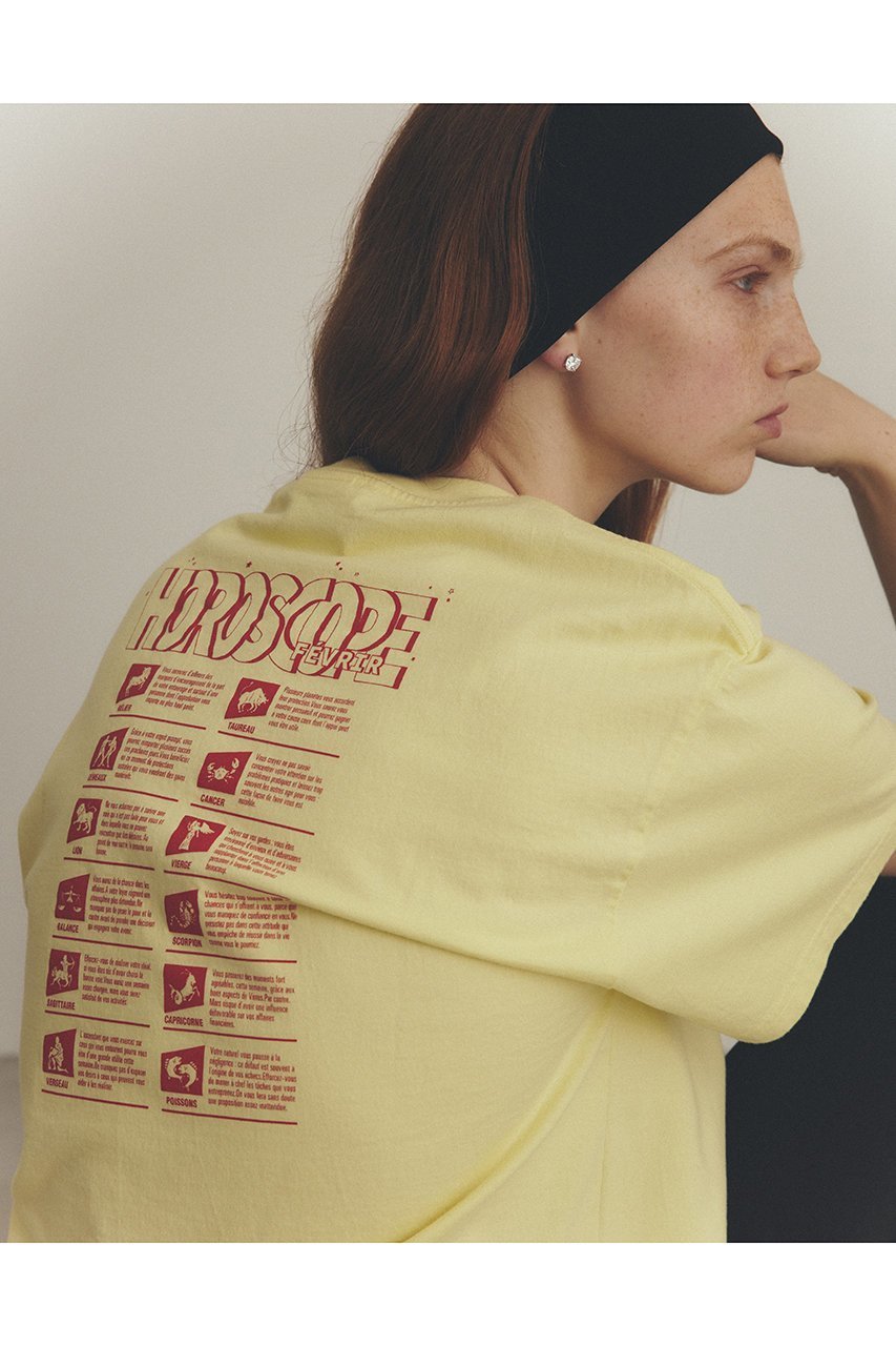 【シンゾーン/Shinzone】のホロスコープシャツ 人気、トレンドファッション・服の通販 founy(ファニー) 　ファッション　Fashion　レディースファッション　WOMEN　トップス・カットソー　Tops/Tshirt　シャツ/ブラウス　Shirts/Blouses　ロング / Tシャツ　T-Shirts　カットソー　Cut and Sewn　ショート　Short　スリーブ　Sleeve　プリント　Print　モチーフ　Motif　無地　Plain Color　other-7|ID: prp329100004358452 ipo3291000000031344303