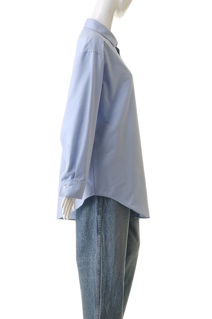 【シンゾーン/Shinzone】のオックスフォードドレスシャツ 人気、トレンドファッション・服の通販 founy(ファニー) 　ファッション　Fashion　レディースファッション　Fashion for Women　トップス・カットソー　Cut & Sew Tops　シャツ・ブラウス・オフィスカジュアル　Elegant Blouses & Button-Ups　ワンピース　Dresses　フォーマル・パーティードレス・結婚式用ドレス　Elegant & Casual Dresses　スリーブ　Sleeve, Long Sleeve / Short Sleeve　ドレス　Dress, One-Piece　ロング　Long, Long-Length　ビジネス 仕事 通勤　Business / Work / Commuting　定番　Standard, Basic Item　羽織　Haori, Light Jacket　other-3|ID: prp329100004358453 ipo3291000000032859952