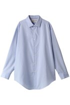 【シンゾーン/Shinzone】のオックスフォードドレスシャツ ブルー|ID: prp329100004358453 ipo3291000000035718551