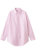 【シンゾーン/Shinzone】のオックスフォードドレスシャツ ピンク|ID: prp329100004358453 ipo3291000000035718552