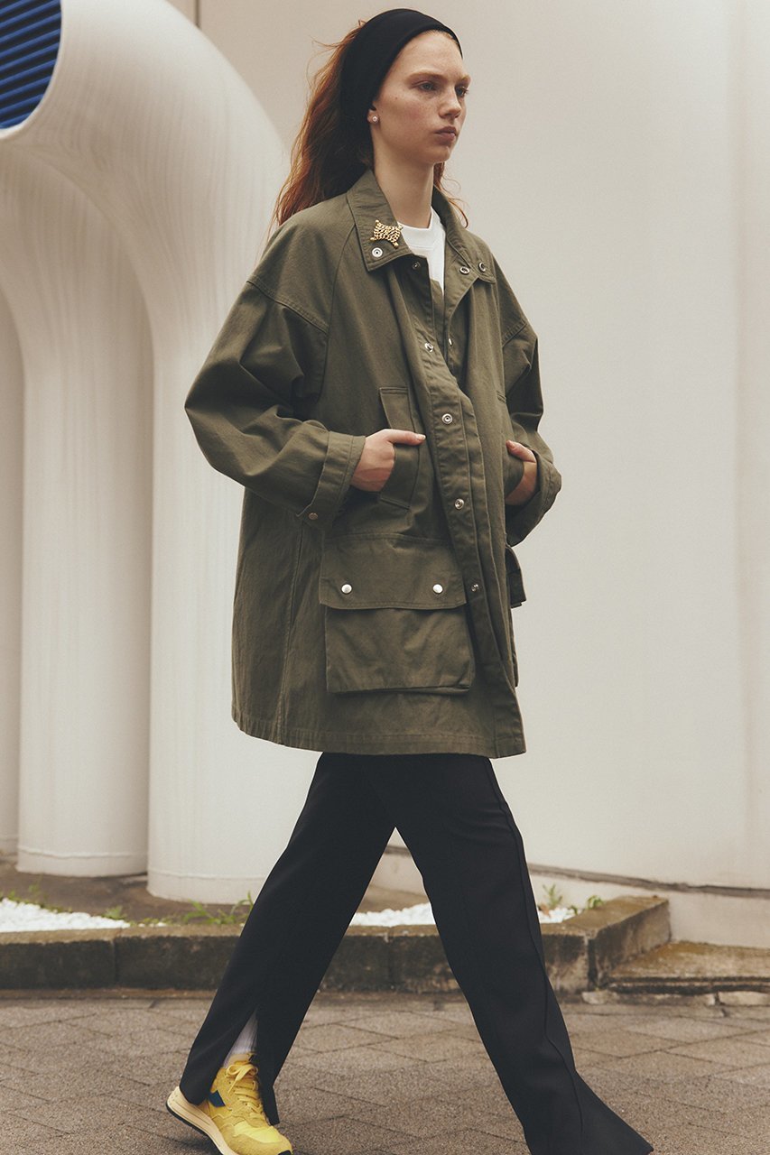 【シンゾーン/Shinzone】のクライスラーイージーパンツ 人気、トレンドファッション・服の通販 founy(ファニー) 　ファッション　Fashion　レディースファッション　Fashion for Women　パンツ　Pants & Trousers　ストレート　Straight, Straight Cut　スリット　Slit, Slit Detail　other-7|ID: prp329100004358456 ipo3291000000032921357