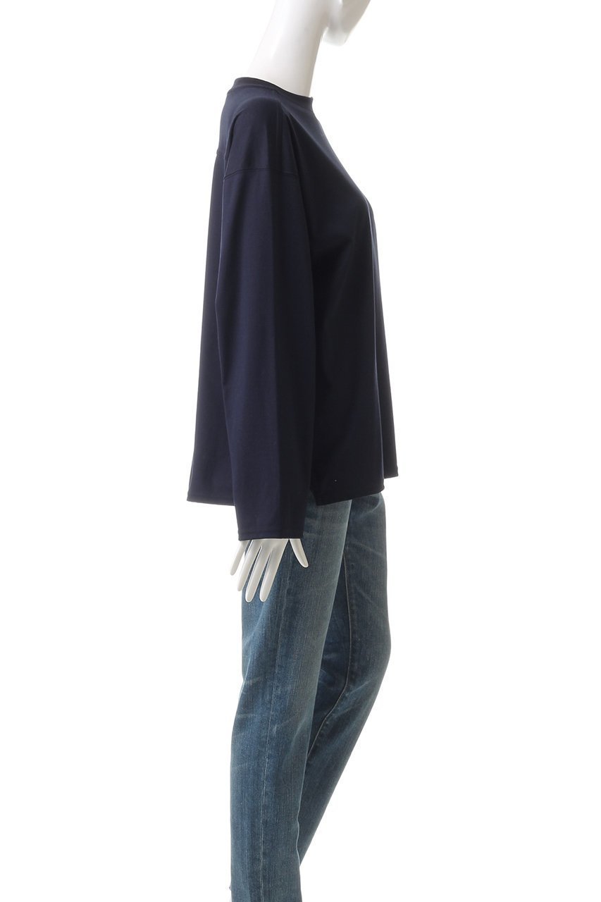 【シンゾーン/Shinzone】のロングスリーブスマートTシャツ 人気、トレンドファッション・服の通販 founy(ファニー) 　ファッション　Fashion　レディースファッション　WOMEN　トップス・カットソー　Tops/Tshirt　シャツ/ブラウス　Shirts/Blouses　ロング / Tシャツ　T-Shirts　カットソー　Cut and Sewn　スマート　Smart　スリーブ　Sleeve　ロング　Long　other-3|ID: prp329100004358459 ipo3291000000031344388