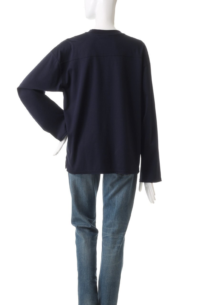 【シンゾーン/Shinzone】のロングスリーブスマートTシャツ 人気、トレンドファッション・服の通販 founy(ファニー) 　ファッション　Fashion　レディースファッション　WOMEN　トップス・カットソー　Tops/Tshirt　シャツ/ブラウス　Shirts/Blouses　ロング / Tシャツ　T-Shirts　カットソー　Cut and Sewn　スマート　Smart　スリーブ　Sleeve　ロング　Long　other-4|ID: prp329100004358459 ipo3291000000031344391