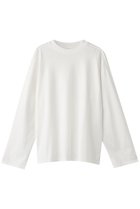 【シンゾーン/Shinzone】のロングスリーブスマートTシャツ ホワイト|ID: prp329100004358459 ipo3291000000032881652