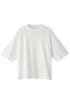 【シンゾーン/Shinzone】のハーフスリーブスマートTシャツ ホワイト|ID: prp329100004358460 ipo3291000000030463011