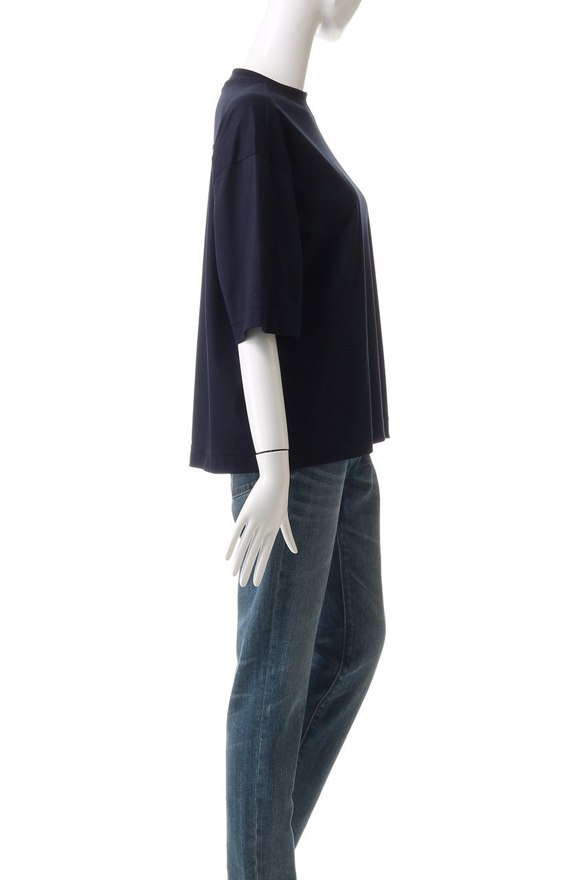 【シンゾーン/Shinzone】のハーフスリーブスマートTシャツ 人気、トレンドファッション・服の通販 founy(ファニー) 　ファッション　Fashion　レディースファッション　WOMEN　トップス・カットソー　Tops/Tshirt　シャツ/ブラウス　Shirts/Blouses　ロング / Tシャツ　T-Shirts　カットソー　Cut and Sewn　ショート　Short　スリーブ　Sleeve　ハーフ　Half　other-3|ID: prp329100004358460 ipo3291000000031344400