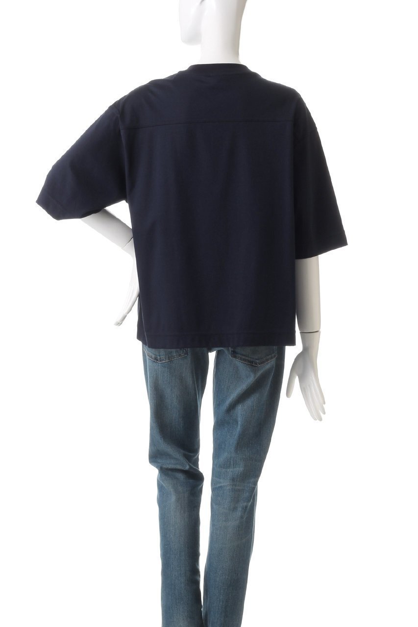 【シンゾーン/Shinzone】のハーフスリーブスマートTシャツ 人気、トレンドファッション・服の通販 founy(ファニー) 　ファッション　Fashion　レディースファッション　WOMEN　トップス・カットソー　Tops/Tshirt　シャツ/ブラウス　Shirts/Blouses　ロング / Tシャツ　T-Shirts　カットソー　Cut and Sewn　ショート　Short　スリーブ　Sleeve　ハーフ　Half　other-4|ID: prp329100004358460 ipo3291000000031344404