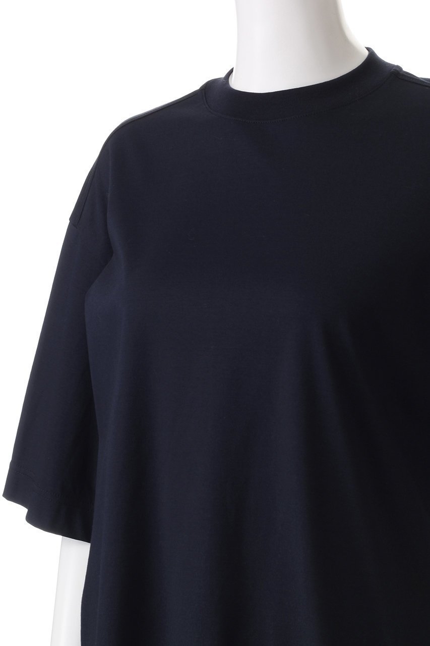 【シンゾーン/Shinzone】のハーフスリーブスマートTシャツ 人気、トレンドファッション・服の通販 founy(ファニー) 　ファッション　Fashion　レディースファッション　WOMEN　トップス・カットソー　Tops/Tshirt　シャツ/ブラウス　Shirts/Blouses　ロング / Tシャツ　T-Shirts　カットソー　Cut and Sewn　ショート　Short　スリーブ　Sleeve　ハーフ　Half　other-5|ID: prp329100004358460 ipo3291000000031344406
