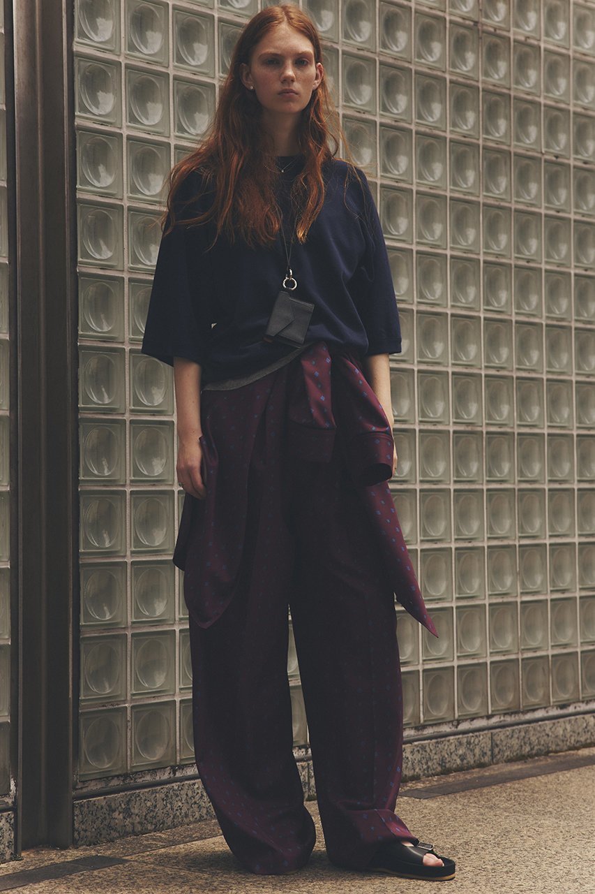 【シンゾーン/Shinzone】のハーフスリーブスマートTシャツ 人気、トレンドファッション・服の通販 founy(ファニー) 　ファッション　Fashion　レディースファッション　WOMEN　トップス・カットソー　Tops/Tshirt　シャツ/ブラウス　Shirts/Blouses　ロング / Tシャツ　T-Shirts　カットソー　Cut and Sewn　ショート　Short　スリーブ　Sleeve　ハーフ　Half　other-6|ID: prp329100004358460 ipo3291000000031344410