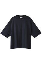 【シンゾーン/Shinzone】のハーフスリーブスマートTシャツ ネイビー|ID: prp329100004358460 ipo3291000000032879226