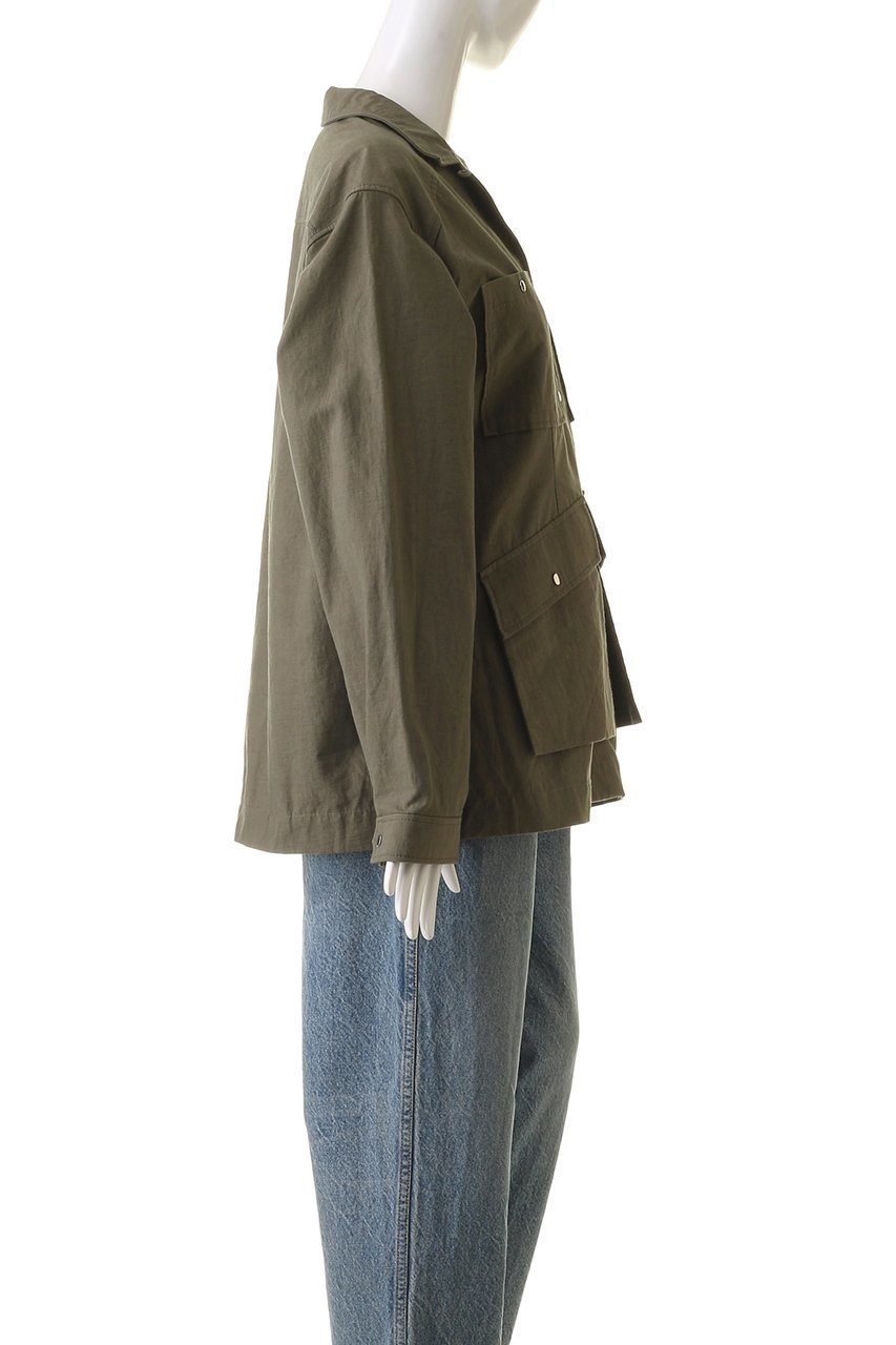 【シンゾーン/Shinzone】のサファリシャツ 人気、トレンドファッション・服の通販 founy(ファニー) 　ファッション　Fashion　レディースファッション　Fashion for Women　トップス・カットソー　Cut & Sew Tops　シャツ・ブラウス・オフィスカジュアル　Elegant Blouses & Button-Ups　スリーブ　Sleeve, Long Sleeve / Short Sleeve　ポケット　Pocket, Pocket Detail　リネン　Linen, Linen Fabric　ロング　Long, Long-Length　other-3|ID: prp329100004358462 ipo3291000000034955681