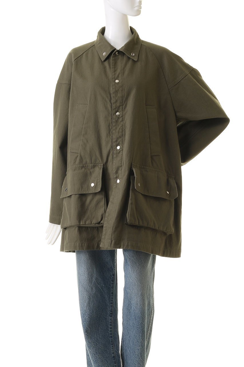 【シンゾーン/Shinzone】のダックコート 人気、トレンドファッション・服の通販 founy(ファニー) 　ファッション　Fashion　レディースファッション　Fashion for Women　アウター　Coat / Outerwear Collection　コート・ロングコート・ピーコート　Long Coats, Peacoats & More　ショート　Short, Short Length　フラップ　Flap, Flap Pocket　ポケット　Pocket, Pocket Detail　ミドル　Middle Length, Mid Height　メタル　Metal, Metal Parts　other-2|ID: prp329100004358463 ipo3291000000032932417