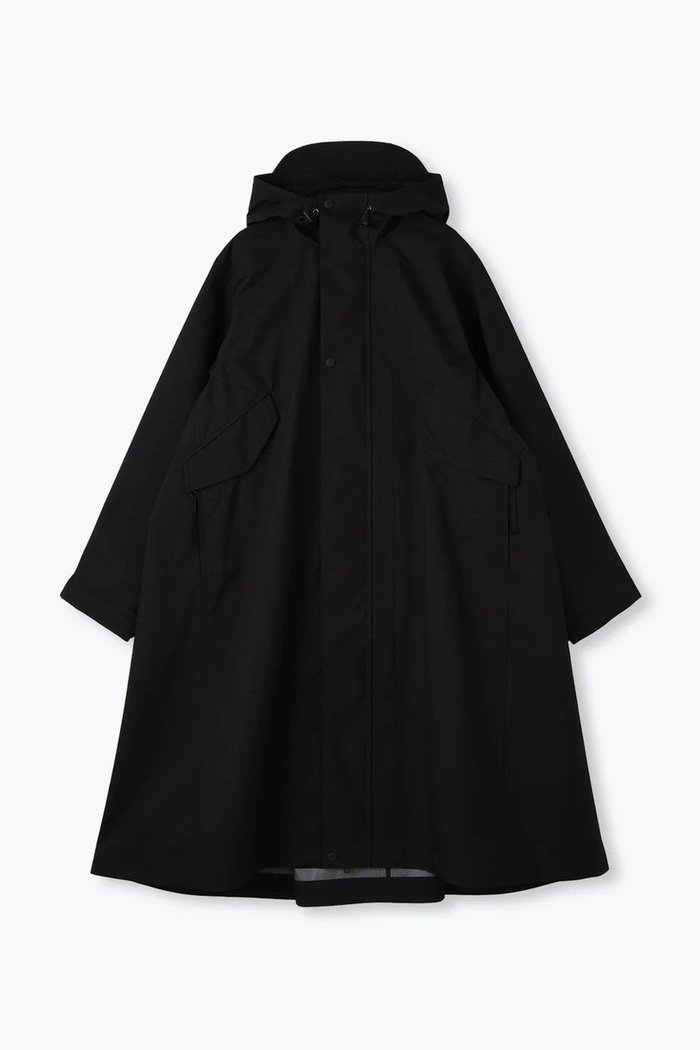 【レリル/lelill】のモッズフーディーコート インテリア・キッズ・メンズ・レディースファッション・服の通販 founy(ファニー) https://founy.com/ ファッション Fashion レディースファッション Fashion for Women アウター Coat / Outerwear Collection コート・ロングコート・ピーコート Long Coats, Peacoats & More トレンド Trend, Trending Now ポケット Pocket, Pocket Detail モッズコート Mods Coat, Military Parka ロング Long, Long-Length |ID: prp329100004358464 ipo3291000000032926333