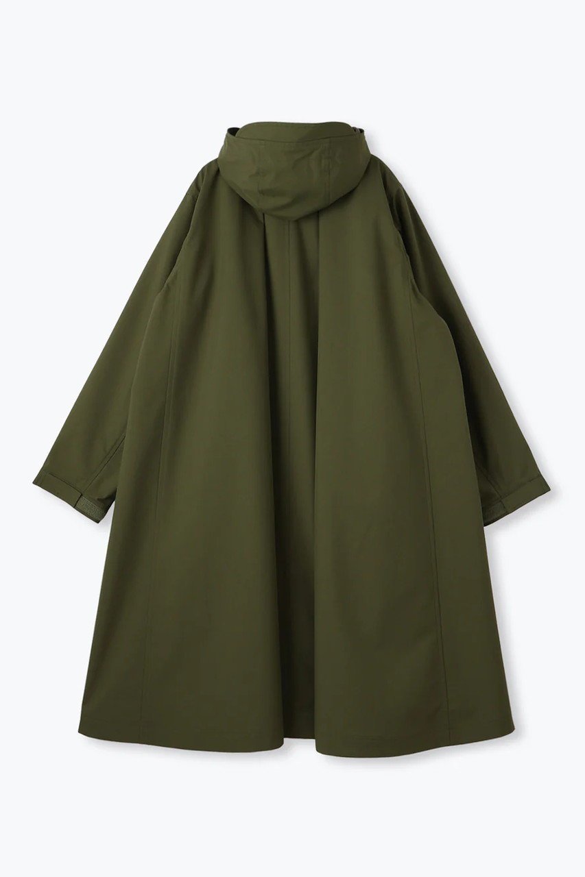 【レリル/lelill】のモッズフーディーコート 人気、トレンドファッション・服の通販 founy(ファニー) 　ファッション　Fashion　レディースファッション　Fashion for Women　アウター　Coat / Outerwear Collection　コート・ロングコート・ピーコート　Long Coats, Peacoats & More　トレンド　Trend, Trending Now　ポケット　Pocket, Pocket Detail　モッズコート　Mods Coat, Military Parka　ロング　Long, Long-Length　other-2|ID: prp329100004358464 ipo3291000000032926355